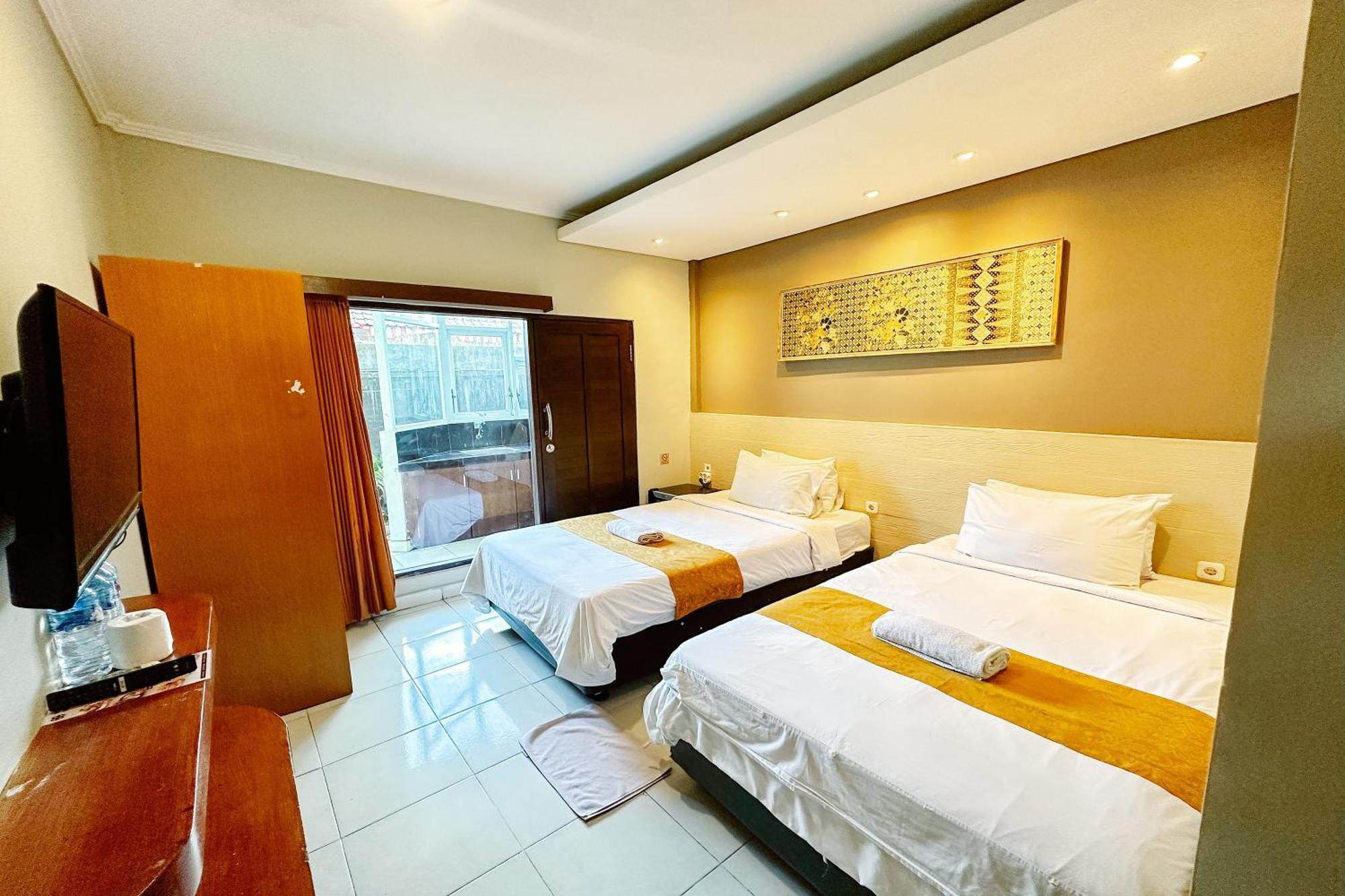 Lembayung Sari Homestay Ντενπασάρ Εξωτερικό φωτογραφία