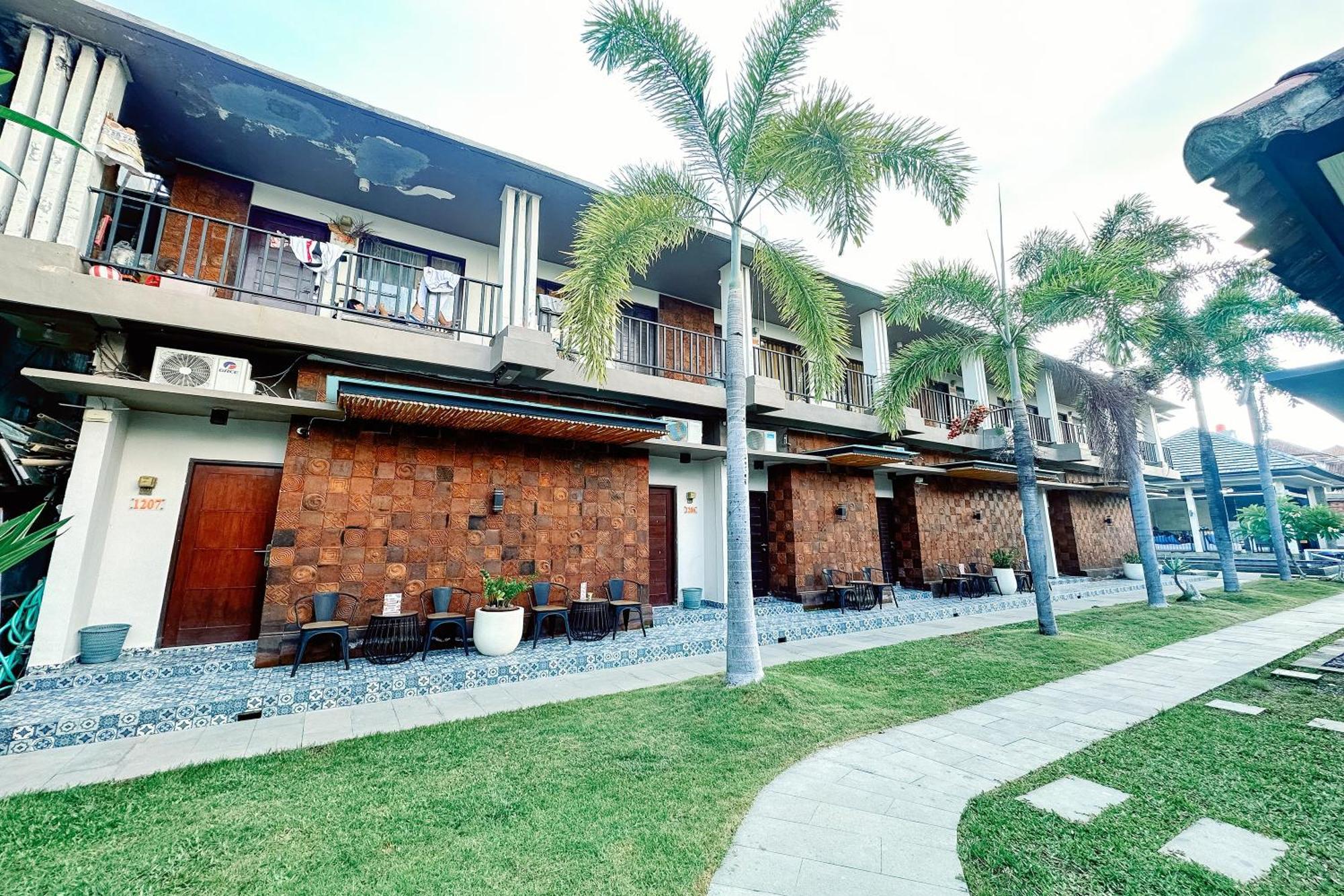Lembayung Sari Homestay Ντενπασάρ Εξωτερικό φωτογραφία